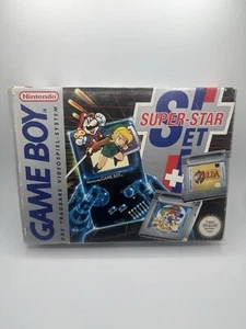 NINTENDO GAMEBOY || SUPER-STAR SET NUR OVP - Bild 1 von 10