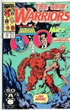 New Warriors Vol 1 (1990-1996) Marvel Comics #14