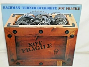 Bachman-Turner Overdrive – Not Fragile-1974 Mercury #SRM-1-1004 - LP, VG Plus - Picture 1 of 12