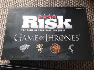 *USED* - Game of Thrones - GOT Board Game Boxed Skirmish Edition  - Picture 1 of 6