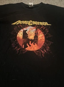 Camisa de concierto Hate Eternal Heavy Metal Tour - Imagen 1 de 2