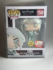 Funko Pop! Vinyl: The Witcher - Ciri (Magic) (Glow) - GameStop E3 (Exclusive)...