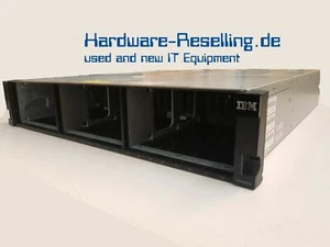 IBM EXP2524 Nas 69Y2921 89Y3807 00E6077 2U 19 " 2x 800W Power Supply - Zdjęcie 1 z 3