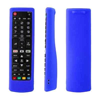 Silicone Case for LG Smart TV Remote AKB75095307 AKB75375604 AKB75675304 Cover - Image 1 of 4