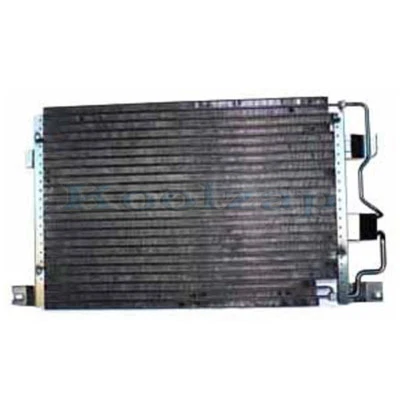 Conjunto de condensador de refrigeración aire acondicionado para Crown Vic TownCar 95-97 F7VZ19712AA Foto 1 de 2