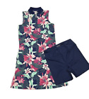 Tommy Bahama Racquet & Paddle Tennis /Golf Dress & Shorts -size XS - retail $139
