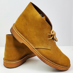 men desert boots