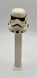 Disney Star Wars Storm Trooper Pez Dispenser Hungary Lucas Films - Picture 1 of 5