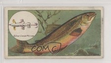 1924 ITC of Canada Fish & Bait Tobacco C11 The Char #24 z6d