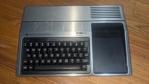Texas Instruments Ti-99/4A (PHC004A) Vintage Home Computer, Untested - Photo 1/19