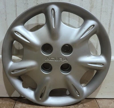 (1) Колпак колеса колпак колеса OEM 1996-1997 Acura Integra RS LS 14 дюймов #0U 44733-ST7Y-A410 - Изображение 1 из 4