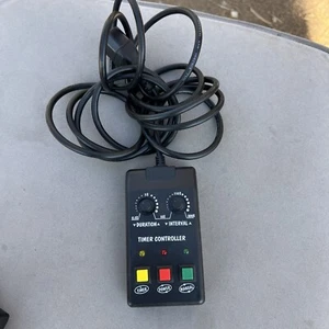 Spirit Halloween Fog Timer For Fog Machine - Picture 1 of 6