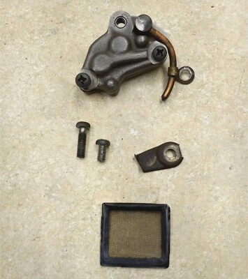  Bomba de aceite motor Honda Cub S65 1965 1966 PA AP-189 Foto 1 de 2