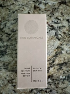 True Botanicals Everyday Skin Tint #03 SPF 30 Exp 04/2025 New🔥🔥 - Picture 1 of 6