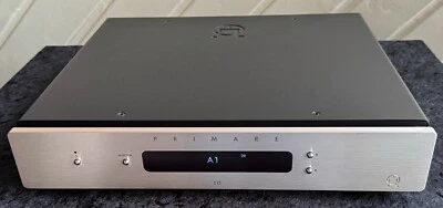Primare I 15 Prisma Streaming Vollverstärker, Aussteller, Silber Top ! - Bild 1 von 4