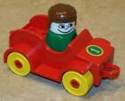 Lego Duplo Sports Car and Driver - Now with Free Shipping !