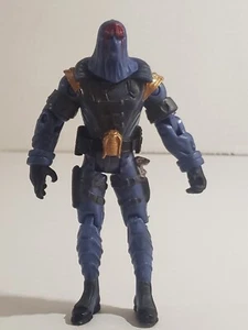 G.I. Joe COBRA COMMANDER Supreme Leader (v13) 3.75” Action Figure 2002 - Picture 1 of 4
