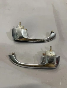 1965-1970 Chevy Impala Door Handles Caprice Wildcat Grand Prix Bonneville 88 98 - Picture 1 of 2