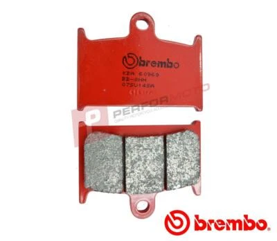Brembo SA Sintered Front Road Brake Pads to fit TRIUMPH 1000 Daytona 1991-1993 - Image 1 of 2