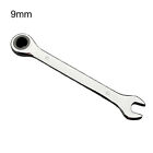 6-18mm Spanner Good Toughness Semi-automatic 72-tooth Car Repair Ratchet Spanner