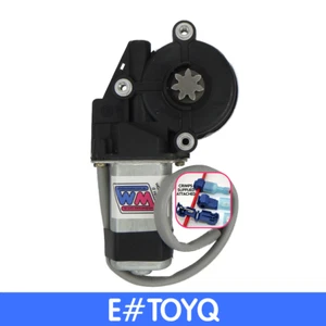 window motor to fit 1990 - 1995 Toyota EP82 Starlet - RIGHT FRONT - Picture 1 of 5