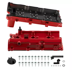 Engine Valve Cover w/ Gasket for Infiniti FX35 G35 M35 Nissan 350Z Left & Right - Picture 1 of 10