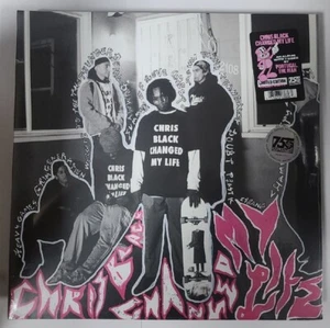 Portugal. The Man – Chris Black Changed My Life - Clear LP Vinyl Record - NEW - Picture 1 of 2