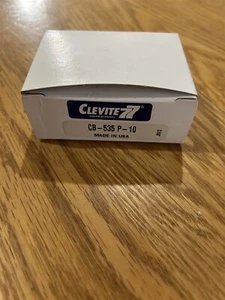 Clevite77 New Old Stock Part # CB-535-P-10 / .010 ROD BEARING - Picture 1 of 1