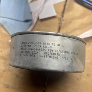 cuscinetto partenza nuovo 3110-289-6589 77509. X3 E-9 GMC Vintage  - Foto 1 di 7