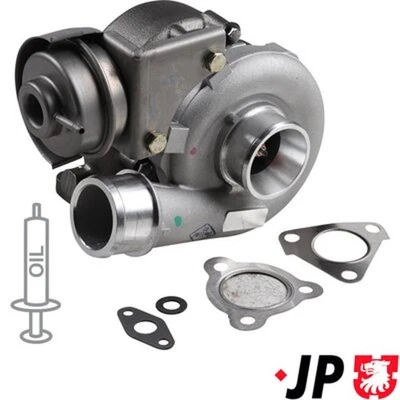 Lader Aufladung JP JP GROUP 3517400700 für CM FÉ HYUNDAI SANTA 2 CRDi 4x4 GLS - Bild 1 von 4