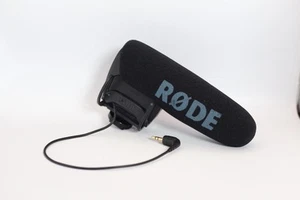 Micrófono de escopeta Rode VideoMic Pro ¡PERFECTO FUNCIONA MUY BIEN! - Imagen 1 de 3