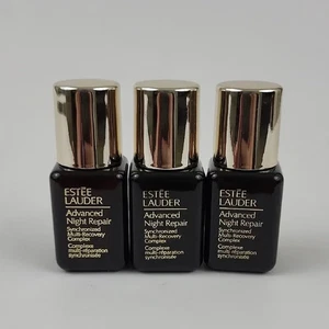 3 x Estee Lauder Advanced Night Repair Serum .24 oz / 7ml = 21 ml NEW - Picture 1 of 4