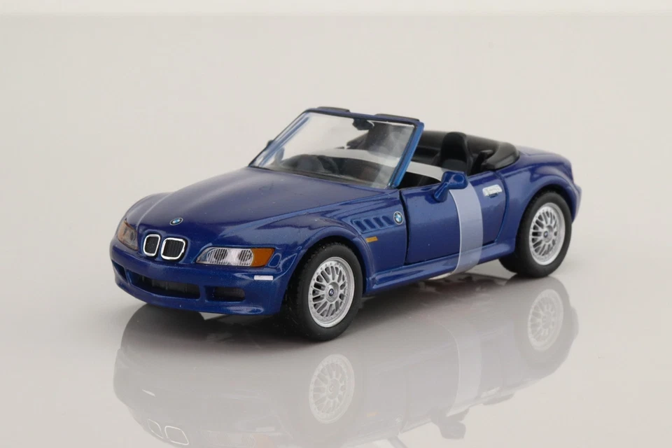 Corgi BMW Z3 NEVER OPENED TY91006 Retired 1 43 Scale