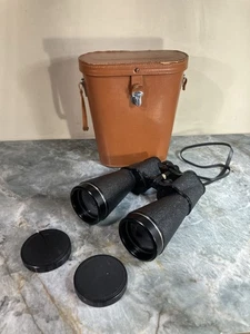 Vintage Viper Binoculars 15 X 70 Field 4° Made In Japan With Case - Picture 1 of 12