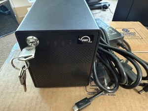 OWC ThunderBay 4 4-Bay Thunderbolt 2 External Drive Enclosure - Afbeelding 1 van 3
