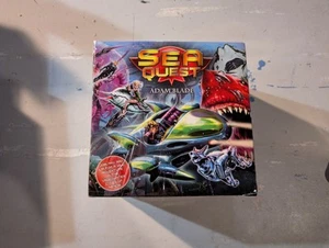 Komplette SEA QUEST Serie, Bücher 1-24 Adam Blade - Taschenbuch Box Set - Bild 1 von 2