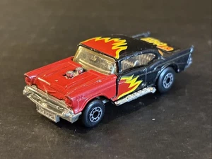 MATCHBOX SUPERFAST Nº 4 57CHEVY HECHO EN MACAO 1979 - Imagen 1 de 16