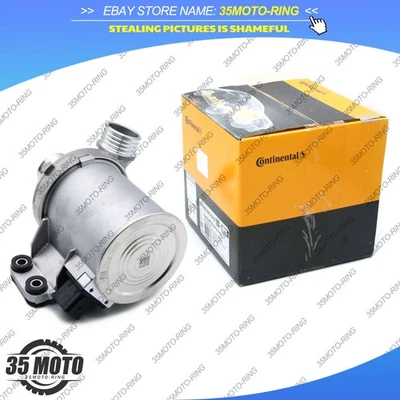Bomba de agua eléctrica VDO Continenal nueva para BMW X3 X6 X4 X5 335i 535i 740i 640i Foto 1 de 4