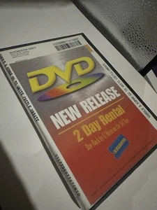 Harold & Kumar Go To White Castle Blockbuster Kopie DVD 2004 selten - Bild 1 von 2