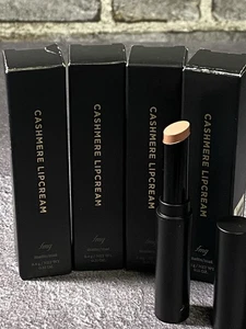 Avon fmg CASHMERE Lip cream MATTE NUDE PINK Lot of 4! Discontinued - Picture 1 of 3