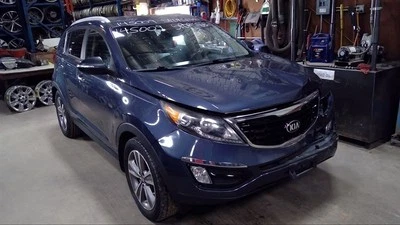 Seat Belt Front Driver Retractor Fits 11-16 SPORTAGE 1523149 - Image 1 of 4