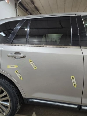 Passenger Right Rear Side Door Fits 11-15 MKX 632142 Foto 1 de 4