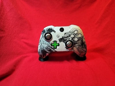 Mando Xbox One Serie 1 Elite Core (Sin Stick Drift) Consultar Descripción  Foto 1 de 4