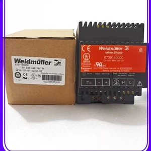 1PCS NEW CP SNT 48W 24V 2A switching power supply Item No. 8739140000 - Afbeelding 1 van 4