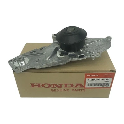 全新发动机水泵 适用于本田雅阁 Odyssey Pilot Acura RLX TLX 19200-RDV-J01 — 第 1/4 张图片