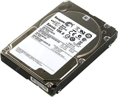 Seagate ST300MM0026 300GB 10K 6G SAS 2.5" SED Hard Drive - Image 1 of 2