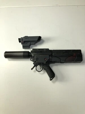 Sideshow Deadpool - масштаб 1/6 лазерный прицел винтовка пистолет Hot Toys масштаб 12 дюймов Marvel - Изображение 1 из 4