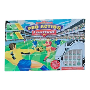 Vintage MB Pro Action Football Game Hasbro 1996 - New Other Parts In Sealed Bags - Picture 1 of 19