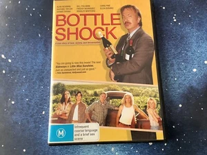 BOTTLE SHOCK…….Comedy/Drama - Picture 1 of 2