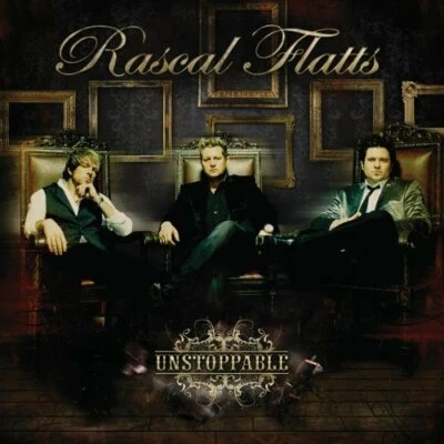 Rascal Flatts - Unstoppable - Rascal Flatts CD S0VG FREE Shipping - Bild 1 von 2
